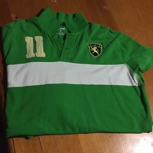 Men’s Express XL polo